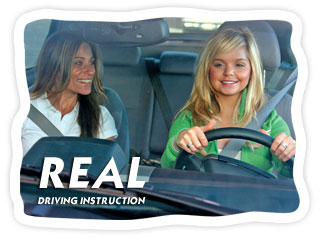 Driving instruction that actually teaches driving.